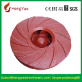 Heavy Duty Filter Press Feed Centrifugal Slurry Pump Impeller